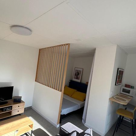 Le Plumeria - T1 Avec Un Spa Privatif Saint-Denis Eksteriør bilde